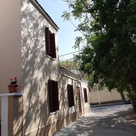 شقة Dimitra House *