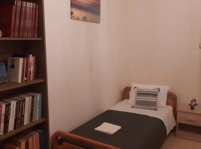 Dimitra House 公寓 Rhodes City