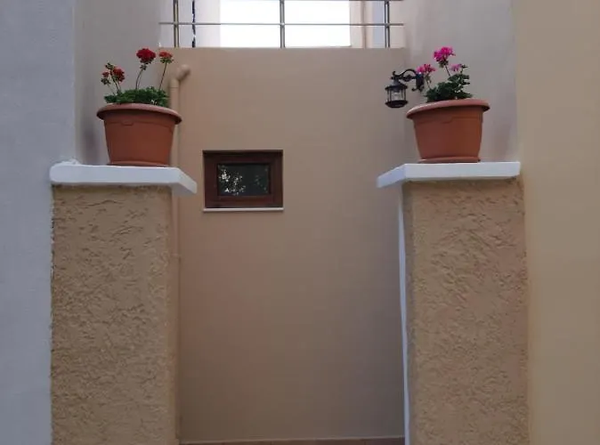 公寓 Dimitra House *