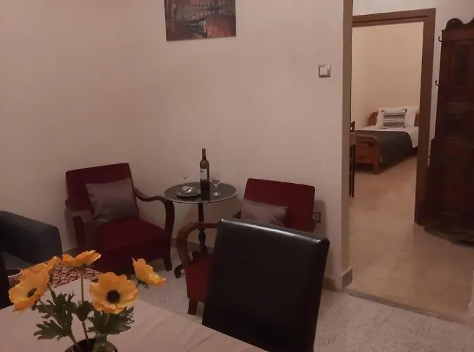 Dimitra House 公寓 Rhodes City