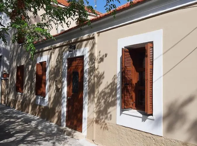 Dimitra House 公寓