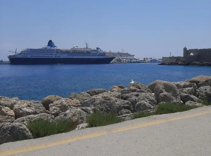 Dimitra House 公寓