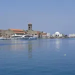 Dimitra House Rhodes City