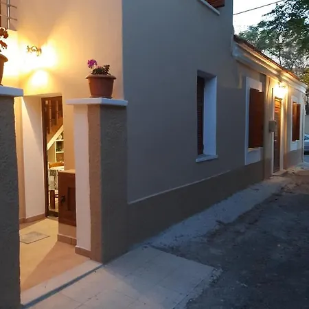 Dimitra House Appartamento