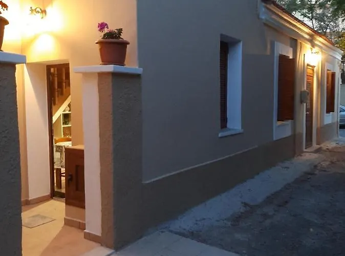 Dimitra House Apartman