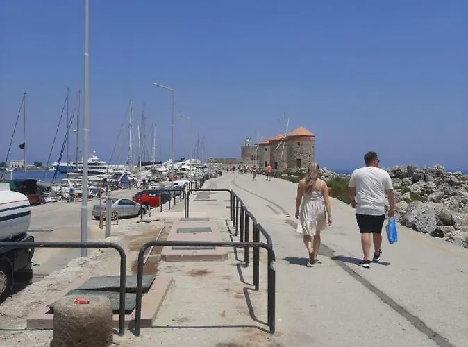 Dimitra House Apartman