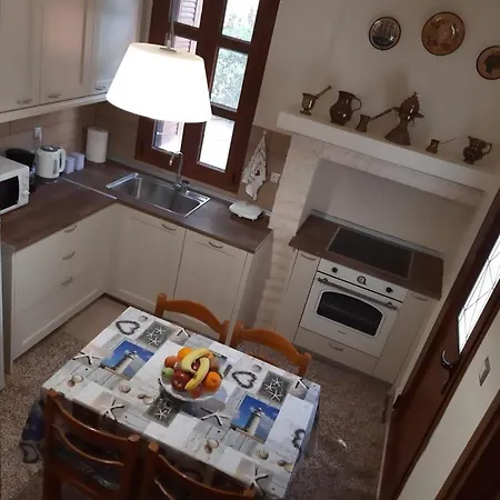 Dimitra House Apartman *