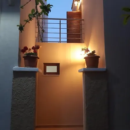 Dimitra House Rhodes City