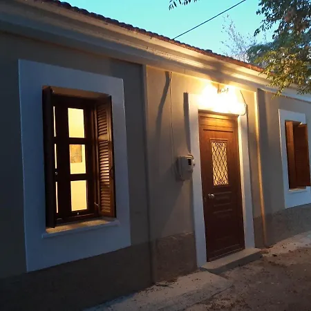 公寓 Dimitra House Rhodes City