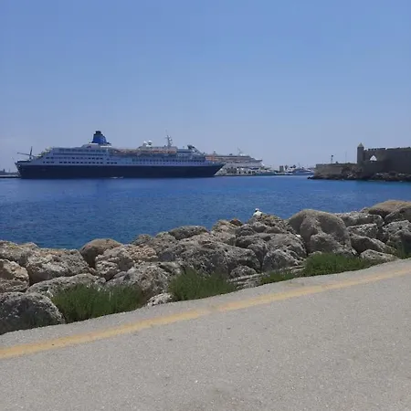 Dimitra House Apartman