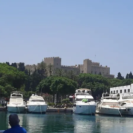 Apartman Dimitra House