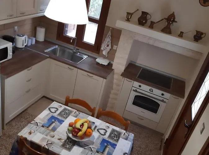 Dimitra House 아파트 *