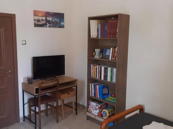 아파트 Dimitra House *