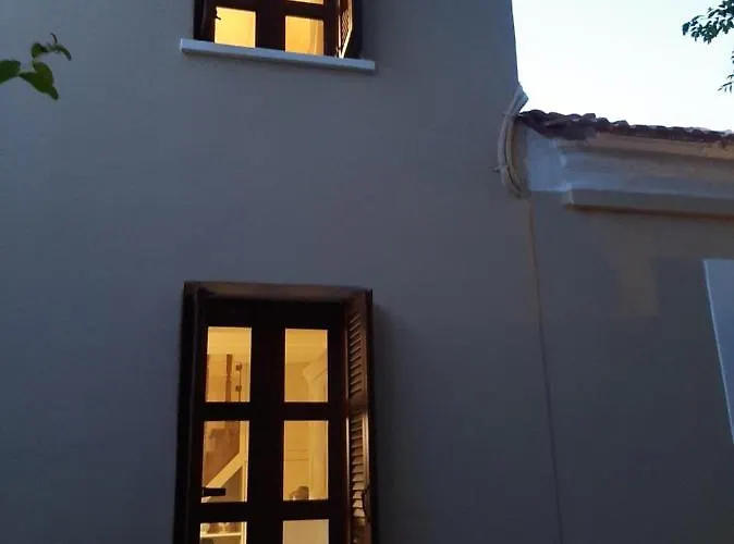 아파트 Dimitra House Rhodes City