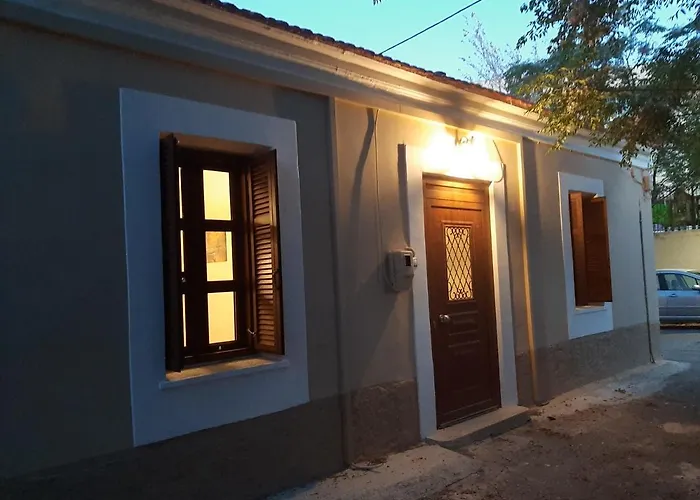 아파트 Dimitra House Rhodes City