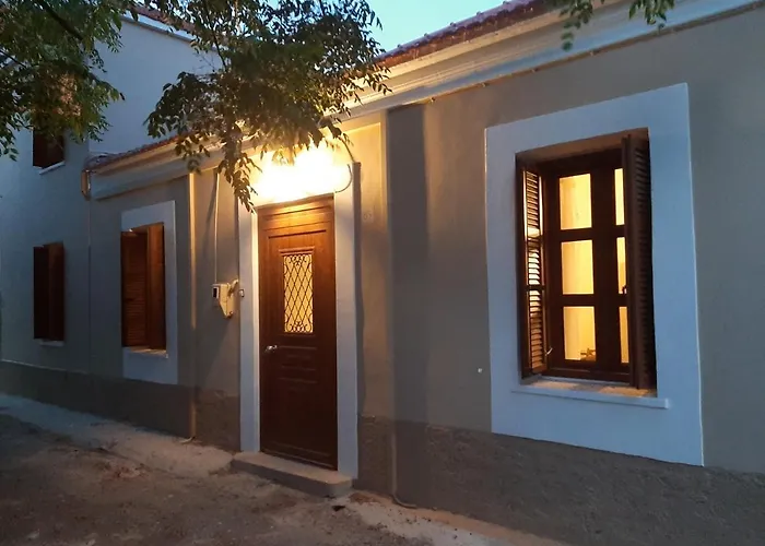 아파트 Dimitra House *