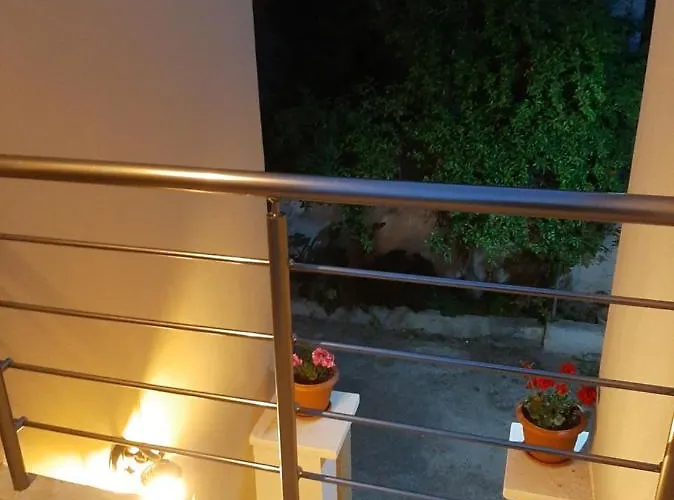 Dimitra House 아파트